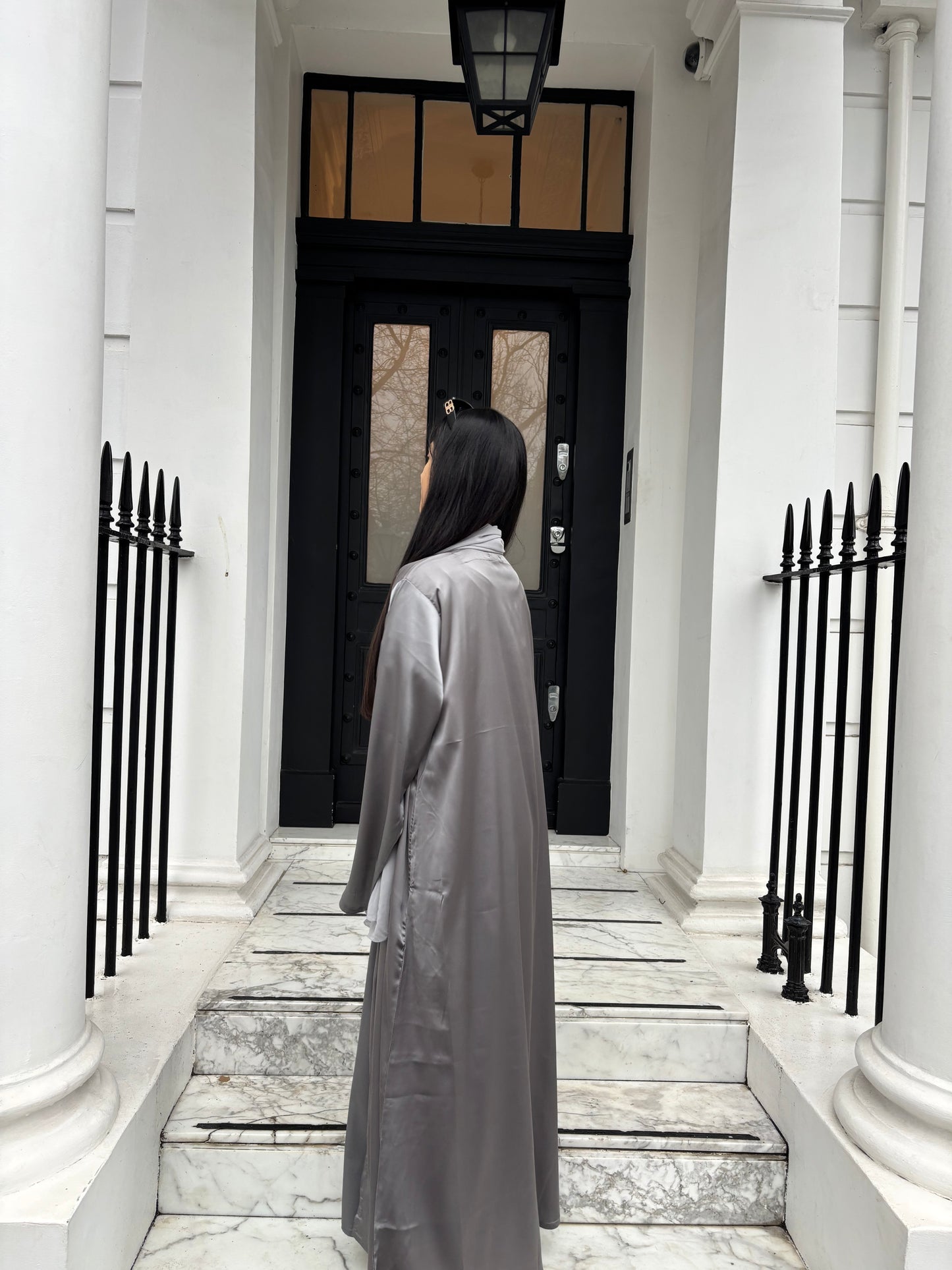 The Zahara Abaya